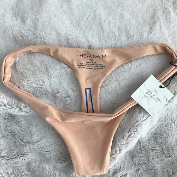 Rheya swim Ibiza bikini thong bottom - Picture 3 of 3